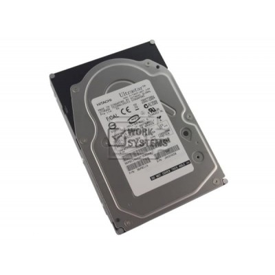 Жесткий диск Hitachi HUS151414VLF200 147Gb 15000 Fibre Channel  3,5" HDD