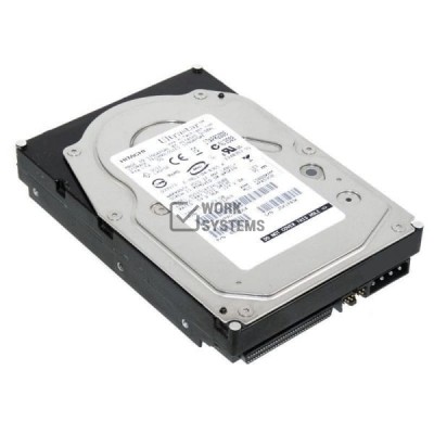 Жесткий диск Hitachi HUS151473VL3600 73,4Gb 15000 U320SCSI 3.5" HDD