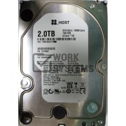 Жесткий диск Hitachi HUS722T2TALA604 2Tb 7200 SATAIII 3.5" HDD