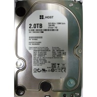 Жесткий диск Hitachi HUS722T2TALA604 2Tb 7200 SATAIII 3.5" HDD