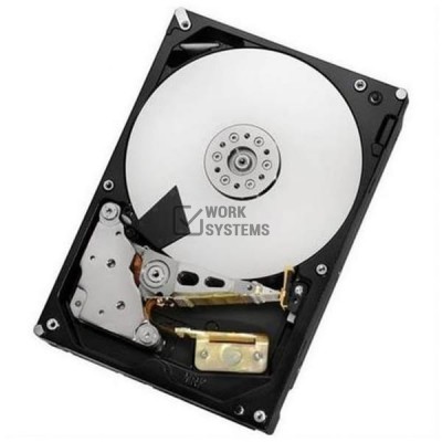 Жесткий диск Hitachi HUS724040ALE641 4Tb 7200 SATAIII 3.5" HDD