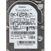 Жесткий диск Hitachi IC25N020ATCS05-0 20Gb 4200 IDE 2,5" HDD