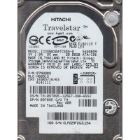 Жесткий диск Hitachi IC25N020ATCS05-0 20Gb 4200 IDE 2,5" HDD