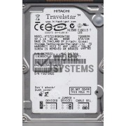 Жесткий диск Hitachi TG754 60Gb 7200 IDE 2,5" HDD