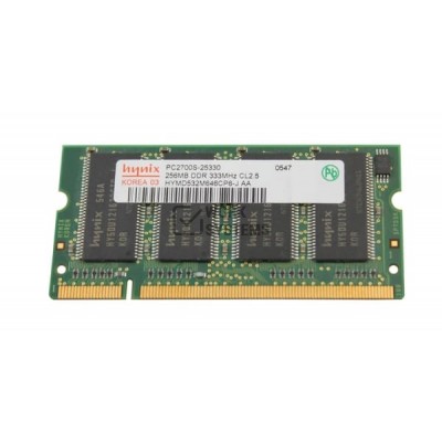 Оперативная память Hynix HYMD532M646CP6-J DDR 256Mb