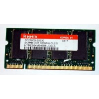 Оперативная память Hynix HYMD564M646B6-J DDR 512Mb