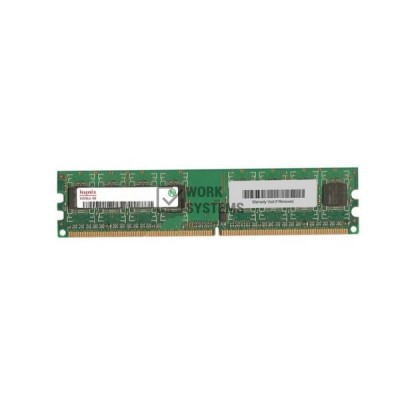 Оперативная память Hynix HYMP125U64CP8-S5 DDRII 2048Mb