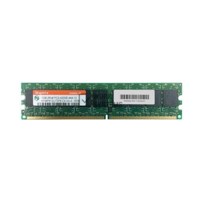 Оперативная память Hynix HYMP512U72P8-C4 DDRII 1Gb