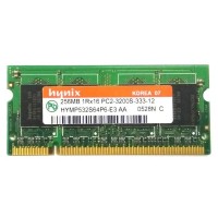 Оперативная память Hynix HYMP532S64P6-E3 DDRII 256Mb
