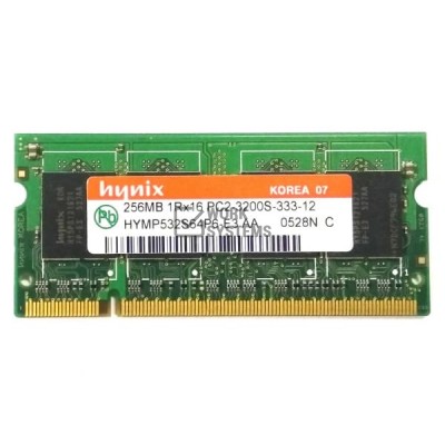 Оперативная память Hynix HYMP532S64P6-E3 DDRII 256Mb