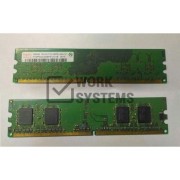 Оперативная память Hynix HYMP532U64BP6-C4 DDRII 256Mb