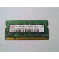 Оперативная память Hynix HYMP564S64BP6-C4 DDRII 512Mb