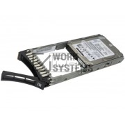 Жесткий диск IBM 00AK388 600Gb 10000 SAS 2,5" HDD
