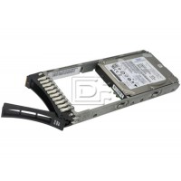 Жесткий диск IBM 00AK391 600Gb 10000 SAS 2,5" HDD