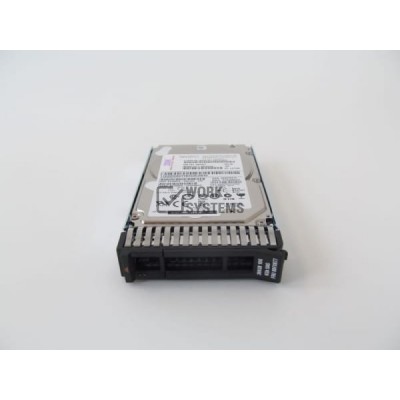 Жесткий диск IBM 00D5300 300Gb  SAS 2,5" HDD