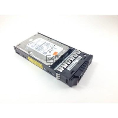 Жесткий диск IBM 00D5320 4Tb 7200 SAS 3,5" HDD