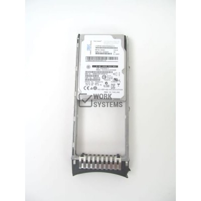 Жесткий диск IBM 00D5342 1,2Tb  SAS 2,5" HDD