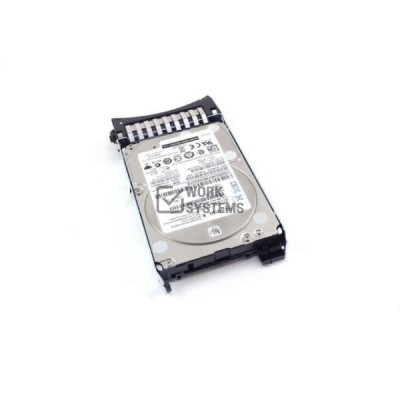 Жесткий диск IBM 00D5345 1,2Tb 10000 SAS 2,5" HDD Жесткий диск IBM 00D5345 1,2Tb 10000 SAS 2,5" HDD