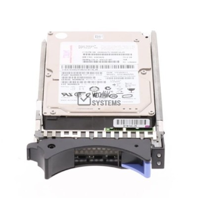 Жесткий диск IBM 00E6168 73Gb 15000 SAS 2,5" HDD