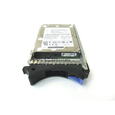 Жесткий диск IBM 00E8614 1,2Tb 10000 SAS 2,5" HDD