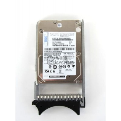 Жесткий диск IBM 00E8653 600Gb 15000 SAS 2,5" HDD