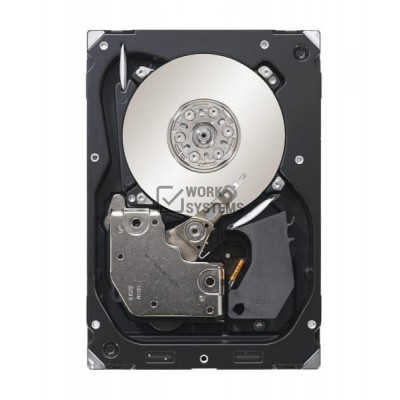 Жесткий диск IBM 00E8689 600Gb 15000 SAS 2,5" HDD