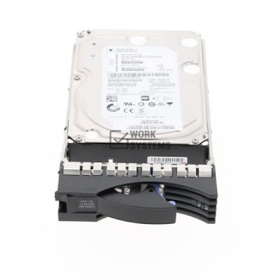 Жесткий диск IBM 00RX911 6Tb 7200 SAS 3,5" HDD Жесткий диск IBM 00RX911 6Tb 7200 SAS 3,5" HDD