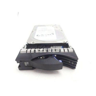 Жесткий диск IBM 00W1138 1Tb  SATAII 3,5" HDD