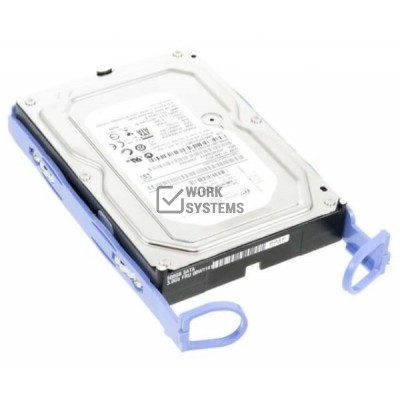 Жесткий диск IBM 00W1445 500Gb  SATAII 3,5" HDD