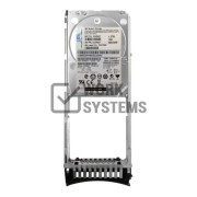Жесткий диск IBM 00WY599 1,2Tb 10000 SAS 2,5" HDD