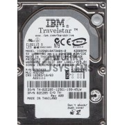 Жесткий диск IBM 07N7433 10,05Gb 4200 IDE 2,5" HDD
