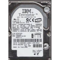 Жесткий диск IBM 07N7433 10,05Gb 4200 IDE 2,5" HDD