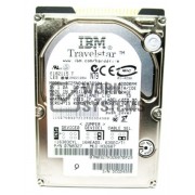 Жесткий диск IBM 07N8327 40Gb 4200 IDE 2,5" HDD