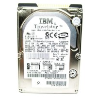 Жесткий диск IBM 07N8327 40Gb 4200 IDE 2,5" HDD