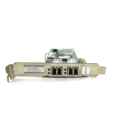 Сетевой Адаптер IBM 10N7255 PCI-E4x
