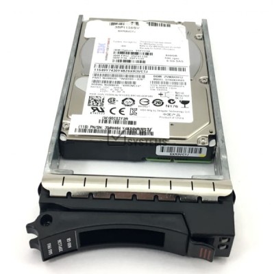 Жесткий диск IBM 35P1135 600Gb 10000 SAS 2,5" HDD Жесткий диск IBM 35P1135 600Gb 10000 SAS 2,5" HDD