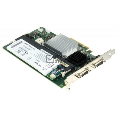 Контроллер IBM 39R8852 PCI-E8x 512)Mb