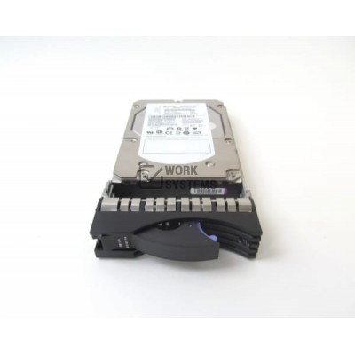 Жесткий диск IBM 41Y8448 450Gb 15000 SAS 3,5" HDD Жесткий диск IBM 41Y8448 450Gb 15000 SAS 3,5" HDD