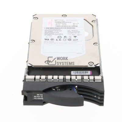 Жесткий диск IBM 9Z1066-039 300Gb  SAS 3,5" HDD