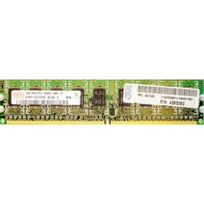 Оперативная память IBM 43X5062 DDRII 1024Mb