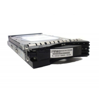 Жесткий диск IBM 45W5204 2Tb  Fibre Channel  3,5" HDD