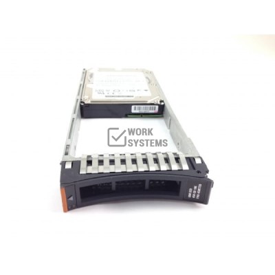 Жесткий диск IBM 45W7456 450Gb  SAS 2,5" HDD Жесткий диск IBM 45W7456 450Gb  SAS 2,5" HDD