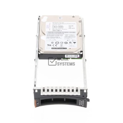 Жесткий диск IBM 45W9611 300Gb 15000 SAS 2,5" HDD