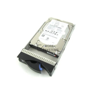 Жесткий диск IBM 49Y1974 600Gb 15000 SAS 3,5" HDD Жесткий диск IBM 49Y1974 600Gb 15000 SAS 3,5" HDD