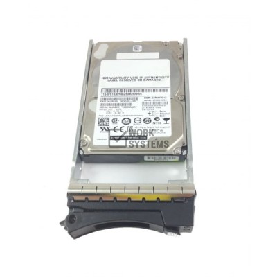 Жесткий диск IBM 49Y7430 600Gb 10000 SAS 2,5" HDD