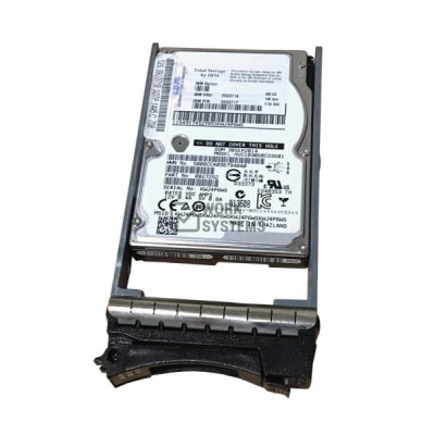 Жесткий диск IBM 49Y7452 600Gb 10000 SAS 2,5" HDD Жесткий диск IBM 49Y7452 600Gb 10000 SAS 2,5" HDD