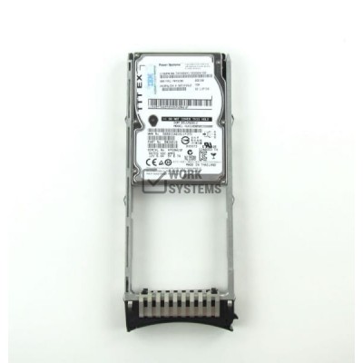 Жесткий диск IBM 74Y9281 900Gb 10000 SAS 2,5" HDD