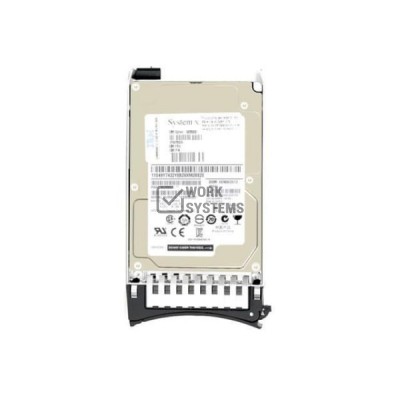 Жесткий диск IBM 81Y3838 3Tb  SATAIII 3,5" HDD