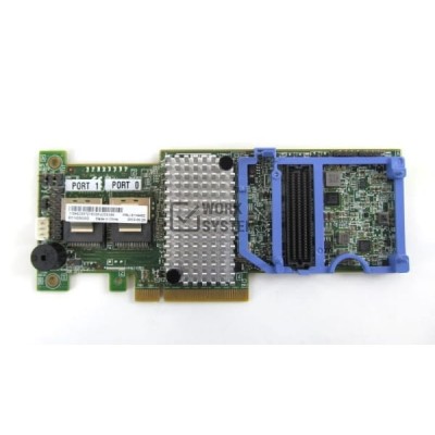 Контроллер IBM 81Y4482 PCI-E8x