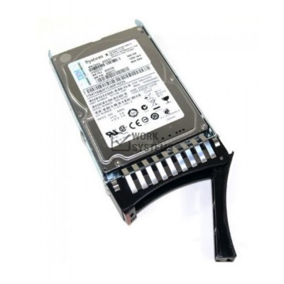 Жесткий диск IBM 90Y7667 300Gb  SAS 2,5" HDD